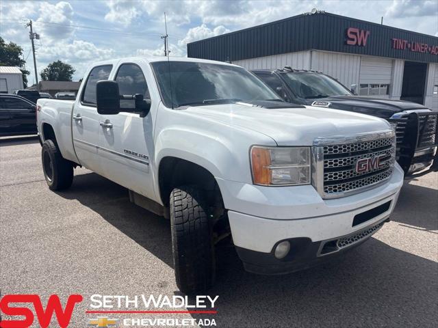 2014 GMC Sierra 2500HD Denali for sale in Ada, OK