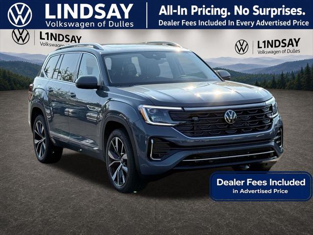 2026 Volkswagen Atlas SEL Premium R-Line for sale in Sterling, VA
