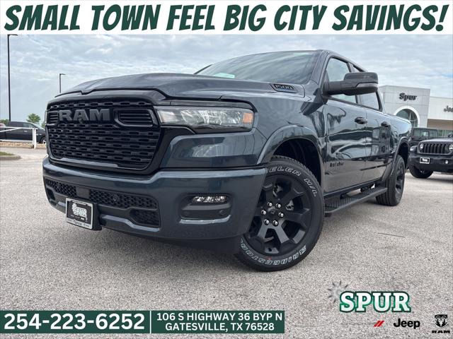 2026 Ram 1500 Lone Star Crew Cab 4x2 5'7" Box for sale in Gatesville, TX