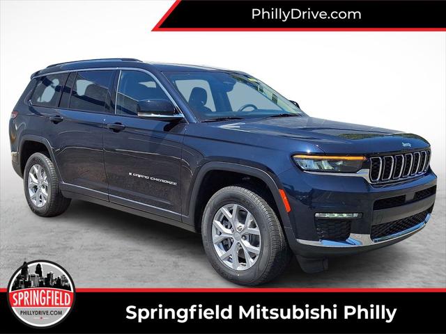 2023 Jeep Grand Cherokee L Limited 4x4 for sale in Springfield, PA