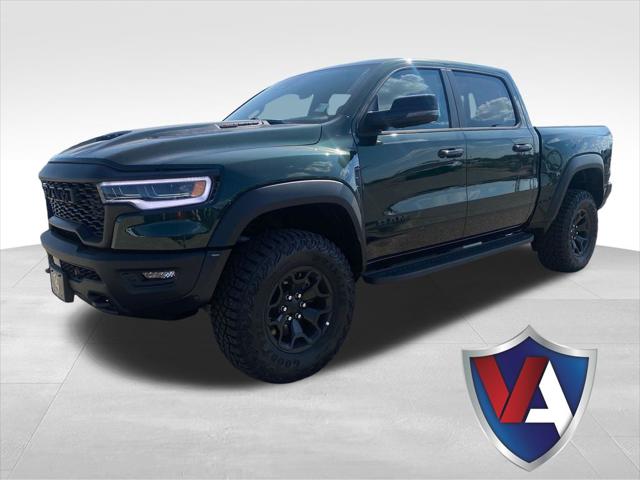 2026 Ram 1500 RHO Crew Cab 4x4 57 Box for sale in Junction City, KS