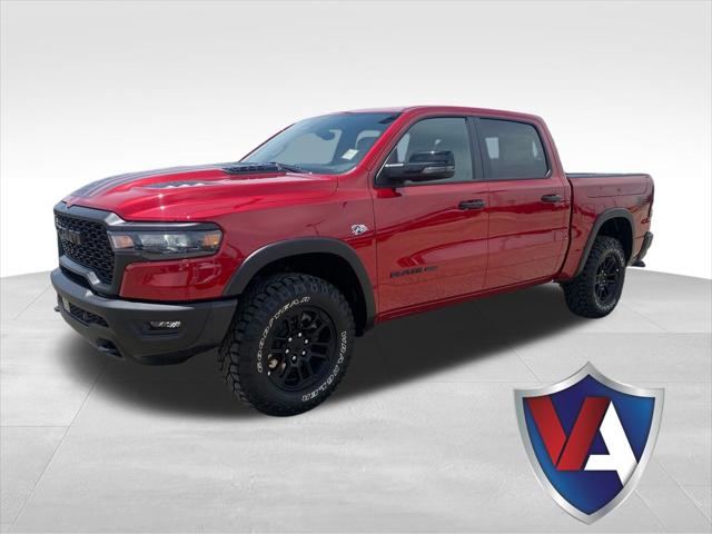 2026 Ram 1500 Rebel Crew Cab 4x4 5'7" Box for sale in Junction City, KS