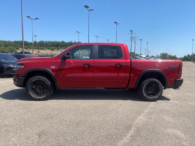 2026 Ram 1500 Rebel Crew Cab 4x4 57 Box