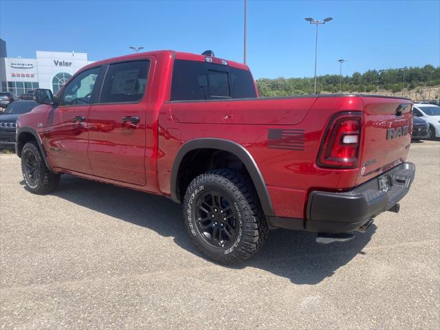 2026 Ram 1500 Rebel Crew Cab 4x4 57 Box