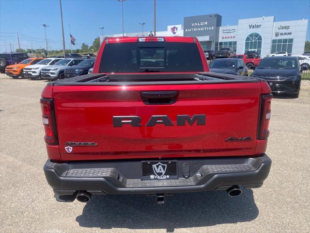 2026 Ram 1500 Rebel Crew Cab 4x4 57 Box