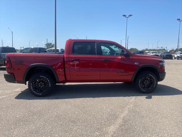 2026 Ram 1500 Rebel Crew Cab 4x4 57 Box