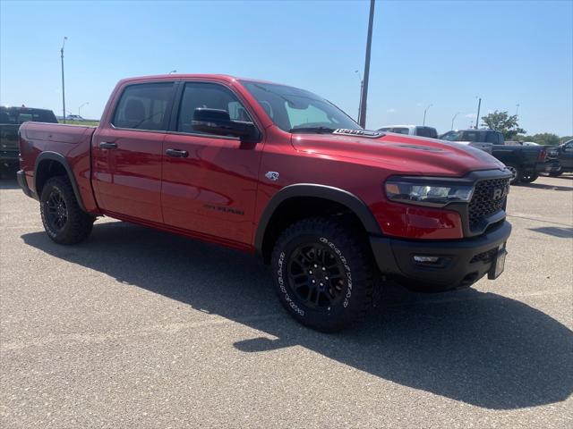 2026 Ram 1500 Rebel Crew Cab 4x4 57 Box