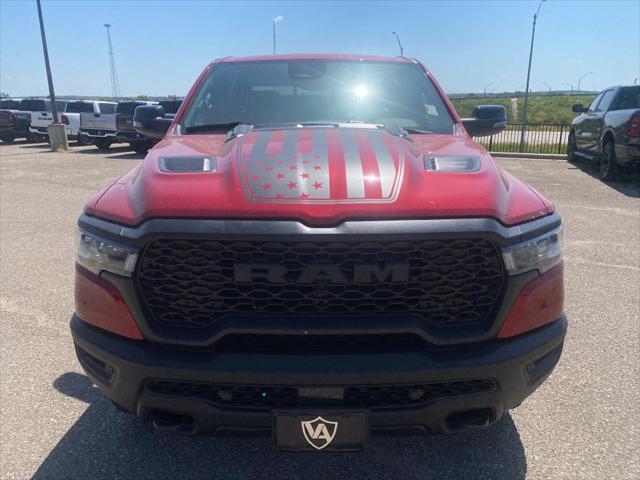 2026 Ram 1500 Rebel Crew Cab 4x4 57 Box