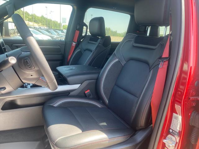 2026 Ram 1500 Rebel Crew Cab 4x4 57 Box