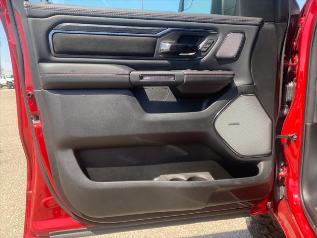 2026 Ram 1500 Rebel Crew Cab 4x4 57 Box