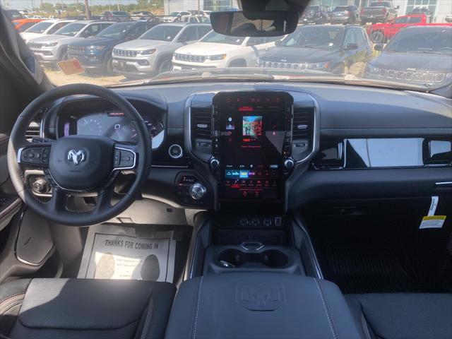 2026 Ram 1500 Rebel Crew Cab 4x4 57 Box
