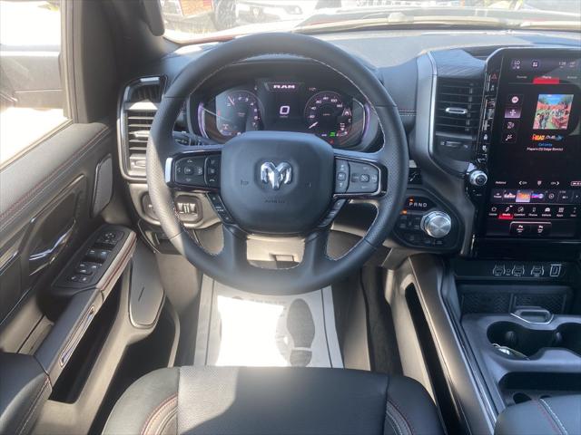 2026 Ram 1500 Rebel Crew Cab 4x4 57 Box