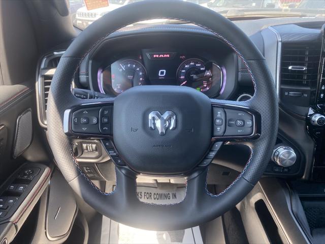 2026 Ram 1500 Rebel Crew Cab 4x4 57 Box
