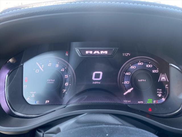 2026 Ram 1500 Rebel Crew Cab 4x4 57 Box