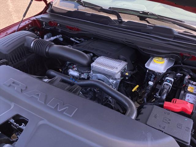 2026 Ram 1500 Rebel Crew Cab 4x4 57 Box