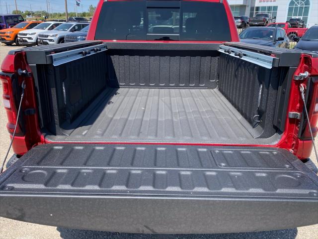 2026 Ram 1500 Rebel Crew Cab 4x4 57 Box