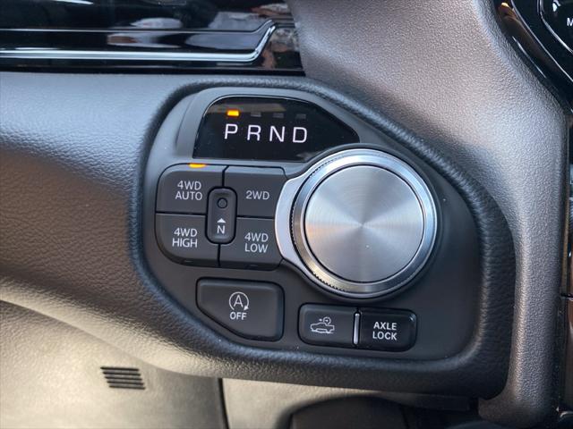 2026 Ram 1500 Rebel Crew Cab 4x4 57 Box