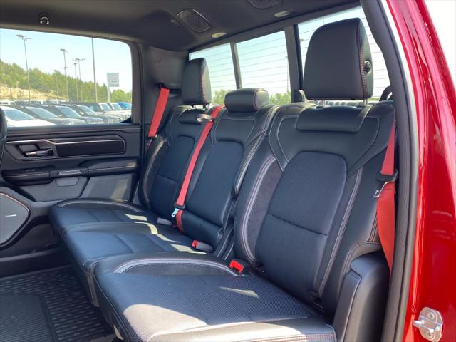 2026 Ram 1500 Rebel Crew Cab 4x4 57 Box