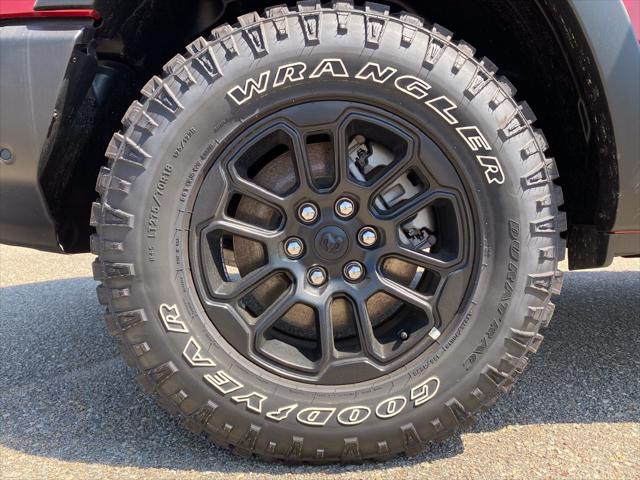 2026 Ram 1500 Rebel Crew Cab 4x4 57 Box
