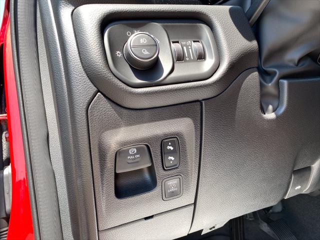 2026 Ram 1500 Rebel Crew Cab 4x4 57 Box