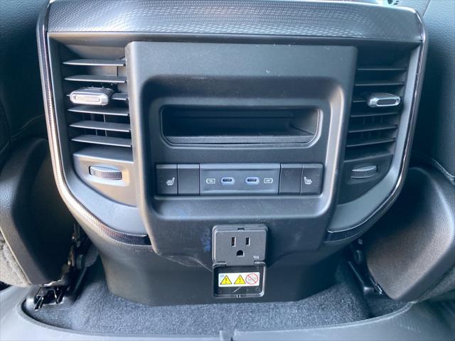 2026 Ram 1500 Rebel Crew Cab 4x4 57 Box