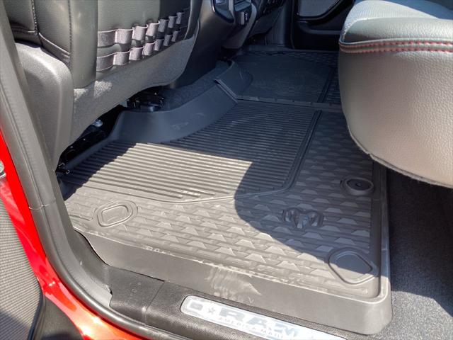 2026 Ram 1500 Rebel Crew Cab 4x4 57 Box
