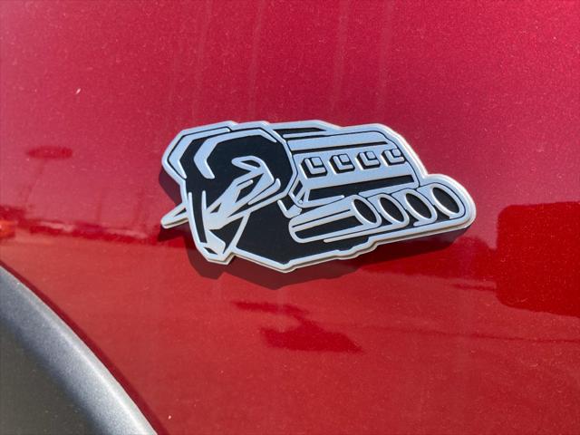 2026 Ram 1500 Rebel Crew Cab 4x4 57 Box