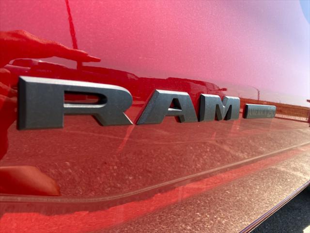 2026 Ram 1500 Rebel Crew Cab 4x4 57 Box
