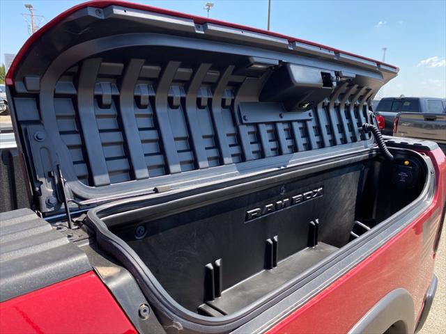 2026 Ram 1500 Rebel Crew Cab 4x4 57 Box