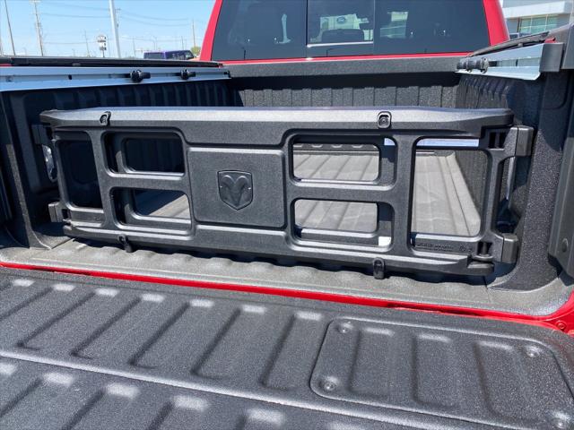 2026 Ram 1500 Rebel Crew Cab 4x4 57 Box