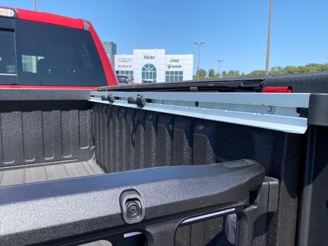 2026 Ram 1500 Rebel Crew Cab 4x4 57 Box