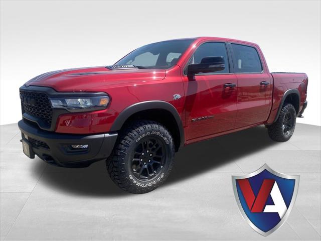 2026 Ram 1500 Rebel Crew Cab 4x4 57 Box for sale in Junction City, KS