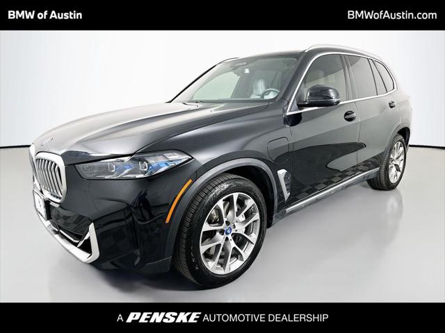 2024 BMW X5 xDrive50e for sale in Austin, TX
