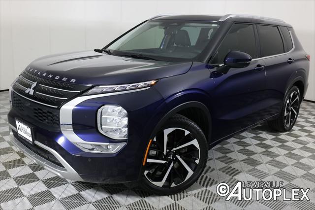 2023 Mitsubishi Outlander SEL 2.5 2WD for sale in Lewisville, TX