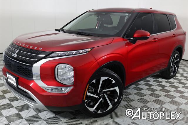 2024 Mitsubishi Outlander SE 2.5 2WD for sale in Lewisville, TX