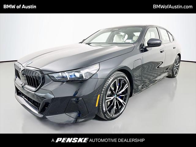 2027 BMW 5 Series 550e xDrive for sale in Austin, TX