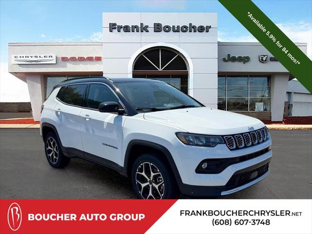 2026 Jeep Compass Limited for sale in Janesville, WI