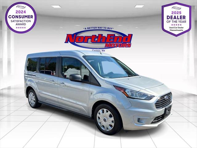 2021 Ford Transit Connect XLT Passenger Wagon for sale in Canton, MA