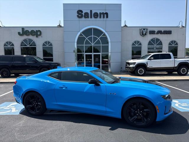 2022 Chevrolet Camaro RWD Coupe LT1 for sale in Salem, OH