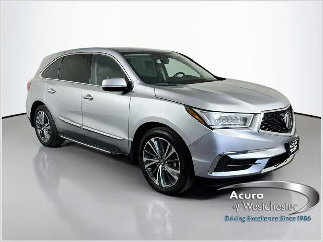 2019 Acura MDX Tech Pkg for sale in Larchmont, NY