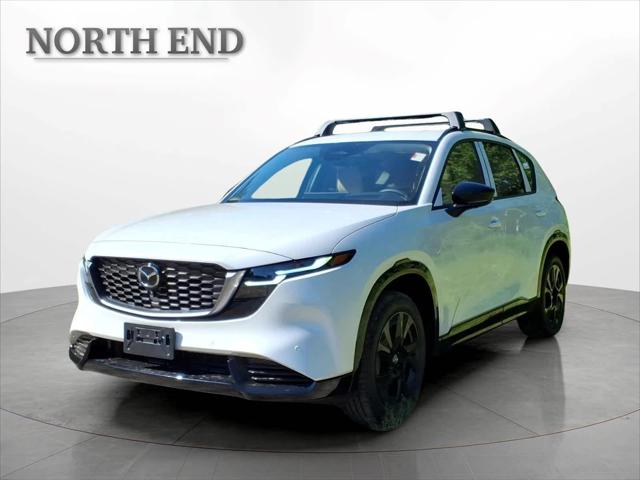 2026 Mazda CX-5 2.5 S Premium Plus for sale in Lunenburg, MA