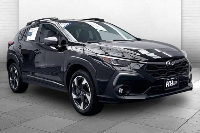 2024 Subaru Crosstrek Limited for sale in Papillion, NE