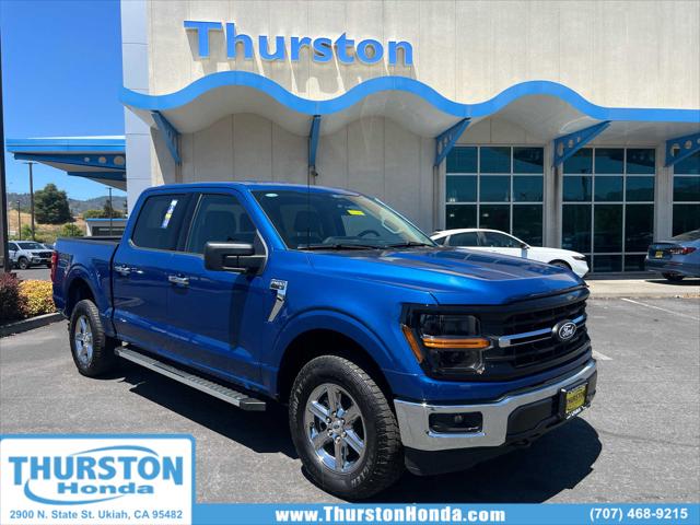 2025 Ford F-150 XLT for sale in Ukiah, CA