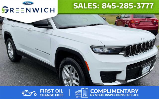 2023 Jeep Grand Cherokee L Laredo X 4x4 for sale in Greenwich , NY