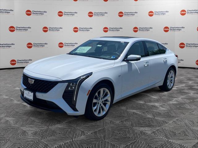 2026 Cadillac CT5 Premium Luxury RWD for sale in Charlottesville, VA