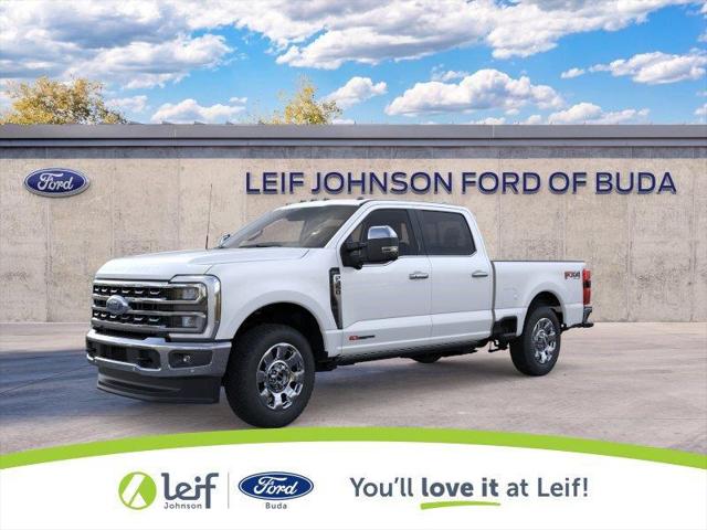 2026 Ford F-350 LARIAT for sale in Buda, TX