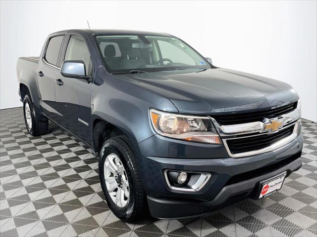 2019 Chevrolet Colorado LT for sale in South Chesterfield, VA