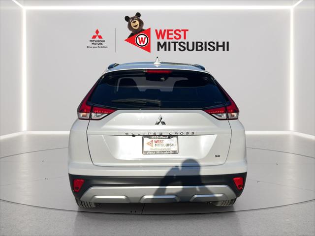 2026 Mitsubishi Eclipse Cross SE 1.5T S-AWC