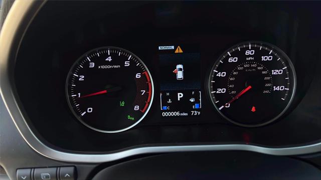 2026 Mitsubishi Eclipse Cross SE 1.5T S-AWC