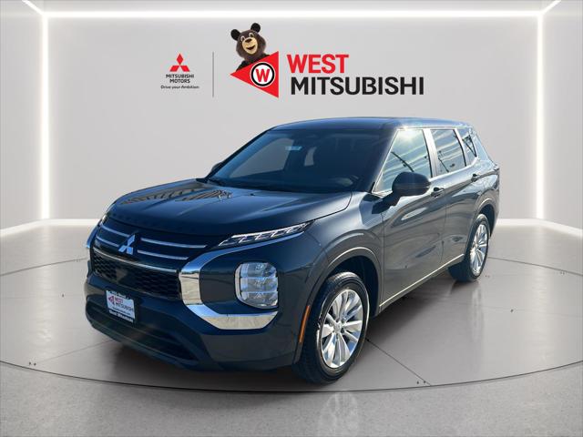 2026 Mitsubishi Outlander ES 1.5T 2WD for sale in Orland, CA